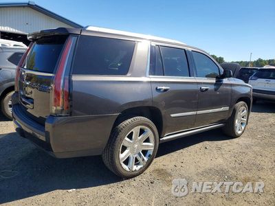 Trzecie zdjęcie samochodu z tyłu: 2015 CADILLAC ESCALADE PREMIUM VIN:1GYS4CKJ3FR309223 - miniatura