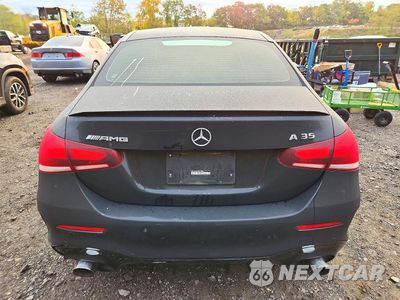 Zdjęcie 6 z 13 samochodu: 2021 MERCEDES-BENZ A 35 AMG VIN:W1K3G5BBXMJ271996 - miniatura