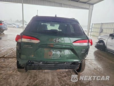 Zdjęcie 6 z 14 samochodu: 2025 TOYOTA COROLLA CROSS LE VIN:7MUCAABG3SV138972 - miniatura