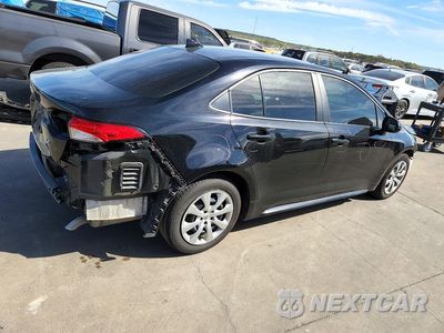 Trzecie zdjęcie samochodu z tyłu: 2025 TOYOTA COROLLA LE VIN:5YFB4MDE1SP283804 - miniatura