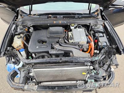 Zdjęcie 11 z 12 samochodu: 2018 FORD FUSION TITANIUM/PLATINUM HEV VIN:3FA6P0RU8JR177639 - miniatura