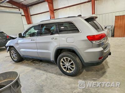 Drugie zdjęcie samochodu z przodu: 2015 JEEP GRAND CHEROKEE LIMITED VIN:1C4RJFBG7FC747555 - miniatura