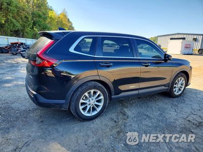 Trzecie zdjęcie samochodu z tyłu: 2025 HONDA CR-V EX VIN:2HKRS3H45SH317238 - miniatura