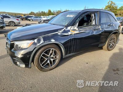 2018 MERCEDES-BENZ GLC 300 4MATIC WDC0G4KB8JV084102 - główne zdjęcie licytacji z USA - miniatura