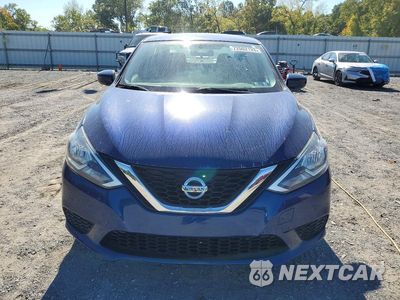Piąte zdjęcie samochodu w środku: 2016 NISSAN SENTRA S VIN:3N1AB7AP0GY295462 - miniatura
