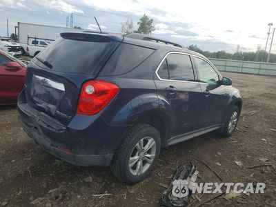 Trzecie zdjęcie samochodu z tyłu: 2015 CHEVROLET EQUINOX LT VIN:2GNALBEK3F1163876 - miniatura