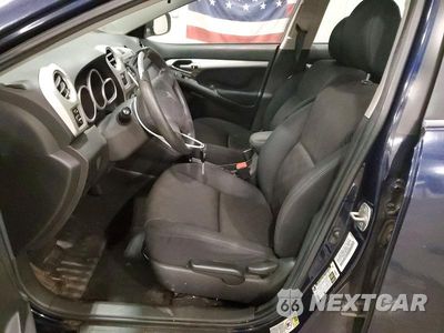 Zdjęcie 7 z 12 samochodu: 2009 PONTIAC VIBE VIN:5Y2SM67049Z425896 - miniatura