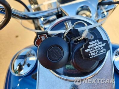 Zdjęcie 8 z 9 samochodu: 2005 HARLEY-DAVIDSON FLHR ROAD VIN:1HD1FBW115Y700552 - miniatura