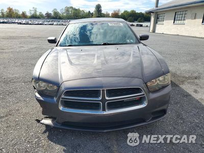 Piąte zdjęcie samochodu w środku: 2014 DODGE CHARGER SE VIN:2C3CDXBG1EH130459 - miniatura