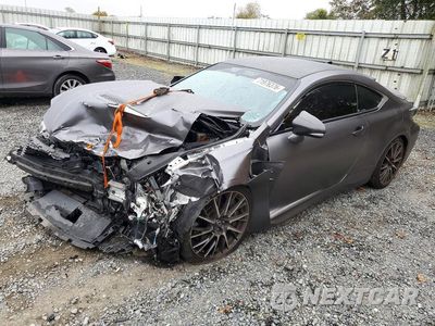2015 LEXUS RC F BASE JTHHP5BC6F5003515 - główne zdjęcie licytacji z USA - miniatura
