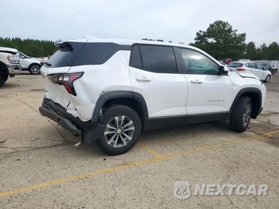 Trzecie zdjęcie samochodu z tyłu: 2027 CHEVROLET EQUINOX LT VIN:3GNARHEG8VL148249 - miniatura