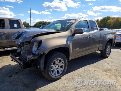 2015 CHEVROLET COLORADO LT 1GCHTBE39F1205361 - główne zdjęcie licytacji z USA - miniatura