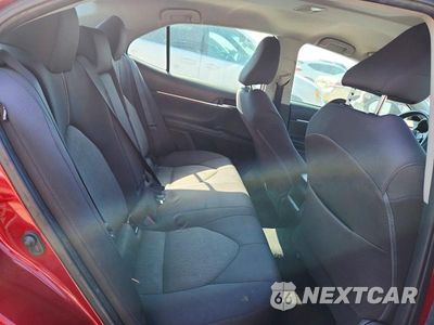 Zdjęcie 10 z 12 samochodu: 2020 TOYOTA CAMRY LE VIN:4T1C11AK0LU939593 - miniatura