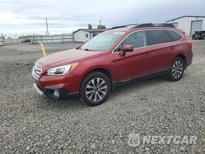 2015 SUBARU OUTBACK 2.5I LIMITED 4S4BSALC0F3314488 - główne zdjęcie licytacji z USA - miniatura