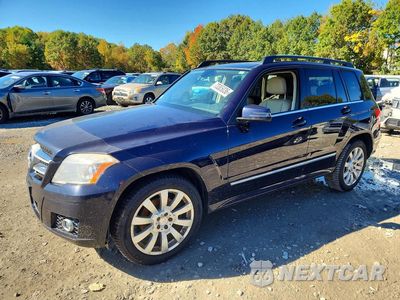 2011 MERCEDES-BENZ GLK 350 4MATIC WDCGG8HB4BF539410 - główne zdjęcie licytacji z USA - miniatura