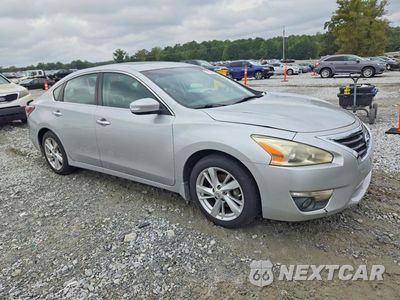Czwarte zdjęcie samochodu z boku: 2015 NISSAN ALTIMA 2.5 SV VIN:1N4AL3AP5FC435859 - miniatura