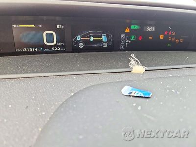 Zdjęcie 9 z 12 samochodu: 2018 TOYOTA PRIUS FOUR VIN:JTDKARFU1J3059000 - miniatura
