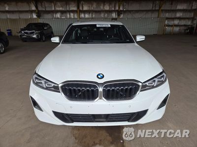Piąte zdjęcie samochodu w środku: 2026 BMW 330I VIN:3MW69CW05T8G09214 - miniatura