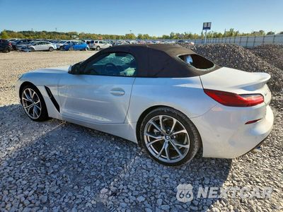 Drugie zdjęcie samochodu z przodu: 2020 BMW Z4 SDRIVE30I VIN:WBAHF3C05LWW63366 - miniatura