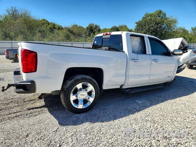 Trzecie zdjęcie samochodu z tyłu: 2016 CHEVROLET SILVERADO K1500 LTZ VIN:1GCVKSEC2GZ110908 - miniatura