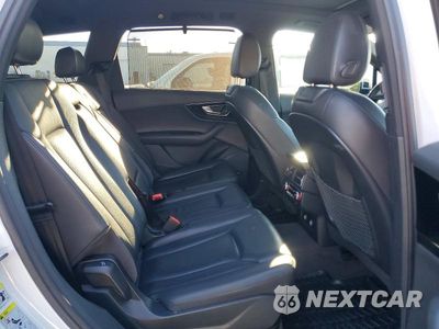 Zdjęcie 10 z 12 samochodu: 2018 AUDI Q7 PRESTIGE VIN:WA1VAAF75JD032590 - miniatura