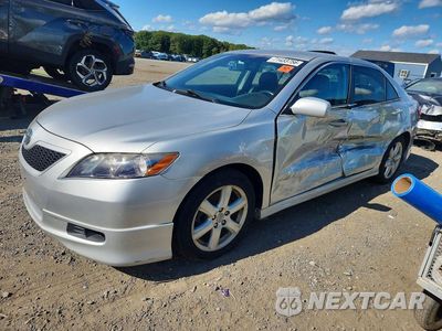 2009 TOYOTA CAMRY SE V6 4T1BK46K49U583841 - główne zdjęcie licytacji z USA - miniatura