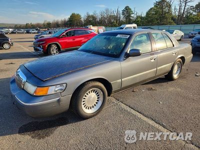 1999 MERCURY GRAND MARQUIS LS 2MEFM75W4XX702448 - główne zdjęcie licytacji z USA - miniatura