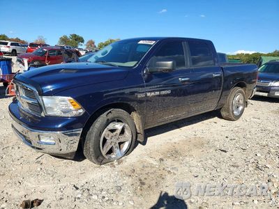 2012 DODGE RAM 1500 SLT 1C6RD7LT0CS272039 - główne zdjęcie licytacji z USA - miniatura