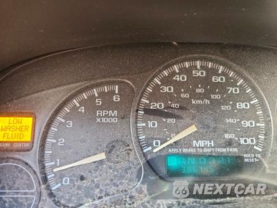 Zdjęcie 9 z 12 samochodu: 2002 CHEVROLET SILVERADO C1500 VIN:2GCEC19T321167525 - miniatura