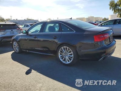 Drugie zdjęcie samochodu z przodu: 2012 AUDI A6 VIN:WAUBGAFC4CN007386 - miniatura