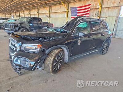 2020 MERCEDES-BENZ GLB 250 W1N4M4GB3LW029927 - główne zdjęcie licytacji z USA - miniatura