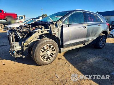 2019 CADILLAC XT5 LUXURY 1GYKNDRS9KZ194798 - główne zdjęcie licytacji z USA - miniatura