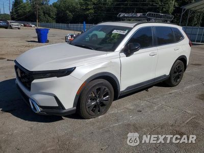 2023 HONDA CR-V SPORT TOURING 7FARS6H98PE014283 - główne zdjęcie licytacji z USA - miniatura