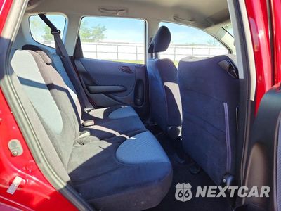 Zdjęcie 10 z 12 samochodu: 2008 HONDA FIT SPORT VIN:JHMGD38618S024979 - miniatura