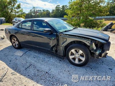 Czwarte zdjęcie samochodu z boku: 2013 DODGE CHARGER SE VIN:2C3CDXBG0DH523349 - miniatura