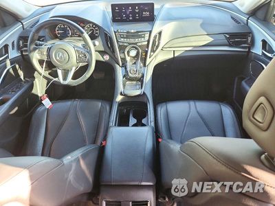 Zdjęcie 8 z 14 samochodu: 2019 ACURA RDX VIN:5J8TC2H39KL042457 - miniatura