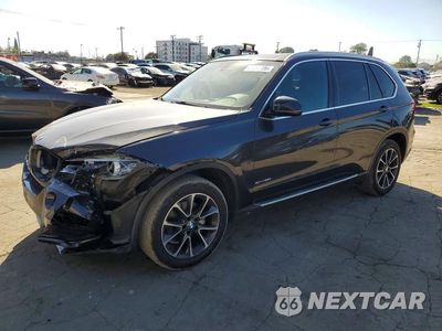 2017 BMW X5 SDRIVE35I 5UXKR2C52H0U18250 - główne zdjęcie licytacji z USA - miniatura