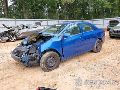 2010 TOYOTA COROLLA LE 1NXBU4EEXAZ309263 - główne zdjęcie licytacji z USA - miniatura