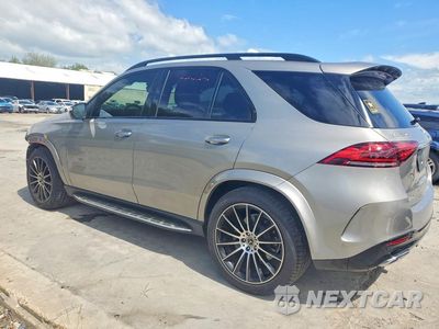 Drugie zdjęcie samochodu z przodu: 2021 MERCEDES-BENZ GLE 350 VIN:4JGFB4JB9MA369138 - miniatura