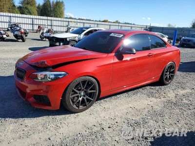 2018 BMW M240I WBA2J5C53JVC07237 - główne zdjęcie licytacji z USA - miniatura