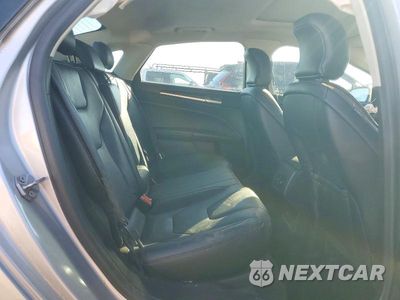 Zdjęcie 10 z 12 samochodu: 2019 FORD FUSION TITANIUM VIN:3FA6P0SU8KR104055 - miniatura
