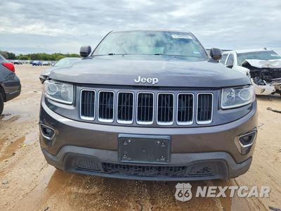 Piąte zdjęcie samochodu w środku: 2014 JEEP GRAND CHEROKEE LAREDO VIN:1C4RJFAG5EC448095 - miniatura