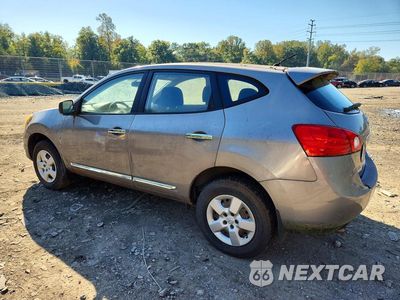 Drugie zdjęcie samochodu z przodu: 2011 NISSAN ROGUE S VIN:JN8AS5MV4BW681933 - miniatura