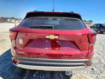 Zdjęcie 6 z 13 samochodu: 2025 CHEVROLET TRAX 1LT VIN:KL77LHEP7SC254796 - miniatura
