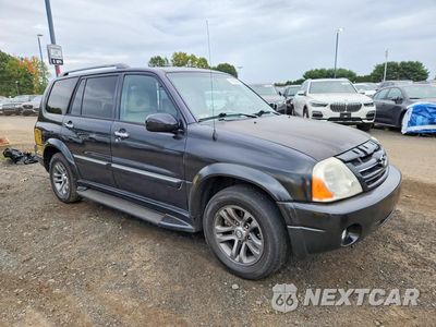 Czwarte zdjęcie samochodu z boku: 2004 SUZUKI XL7 EX VIN:JS3TX92V544112234 - miniatura