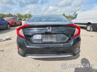 Zdjęcie 6 z 12 samochodu: 2020 HONDA CIVIC LX VIN:2HGFC2F63LH569659 - miniatura