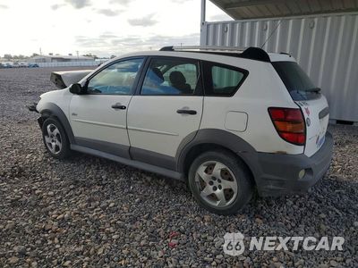Drugie zdjęcie samochodu z przodu: 2007 PONTIAC VIBE BASE VIN:5Y2SL65847Z423431 - miniatura