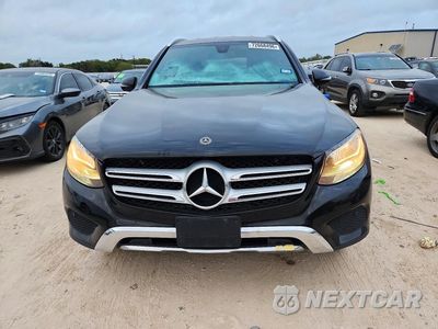 Piąte zdjęcie samochodu w środku: 2019 MERCEDES-BENZ GLC 300 VIN:WDC0G4JB5KV187559 - miniatura