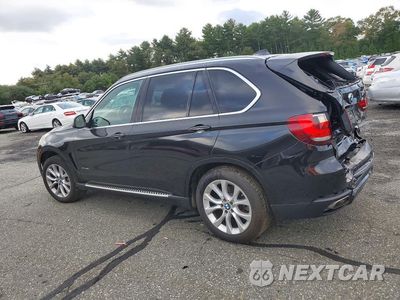 Drugie zdjęcie samochodu z przodu: 2018 BMW X5 XDRIVE35I VIN:5UXKR0C50J0X89854 - miniatura
