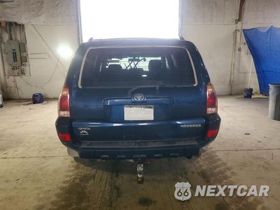 Zdjęcie 6 z 13 samochodu: 2005 TOYOTA 4RUNNER SR5 VIN:JTEBU14R058037467 - miniatura